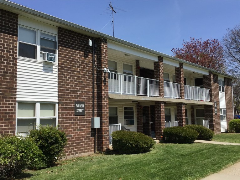 Picture of Raymond E. Baldwin Apartments